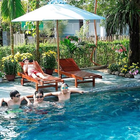 Tropical Garden&Pool Villa Hoi An Exterior foto