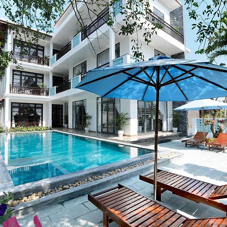 Tropical Garden&Pool Villa Hoi An Exterior foto