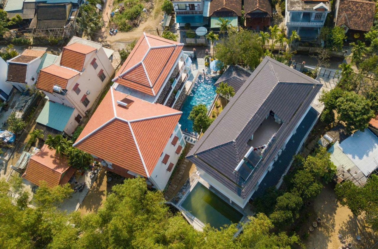Tropical Garden&Pool Villa Hoi An Exterior foto