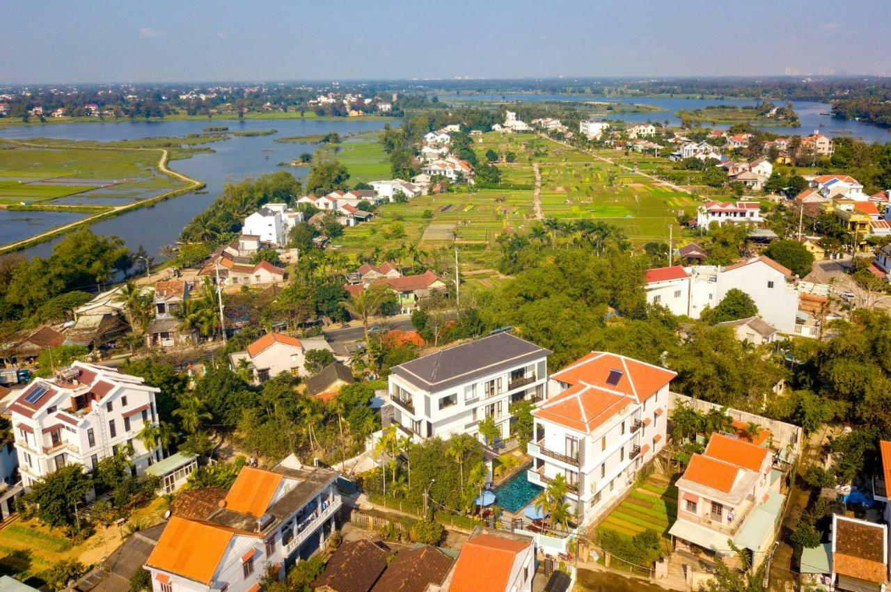 Tropical Garden&Pool Villa Hoi An Exterior foto