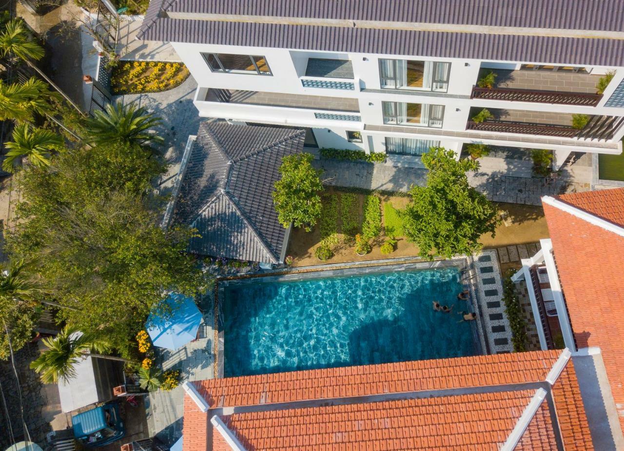 Tropical Garden&Pool Villa Hoi An Exterior foto