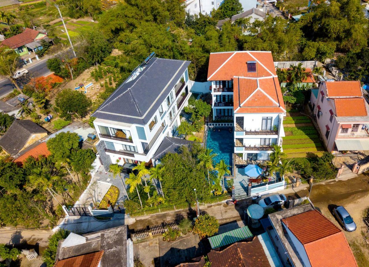 Tropical Garden&Pool Villa Hoi An Exterior foto
