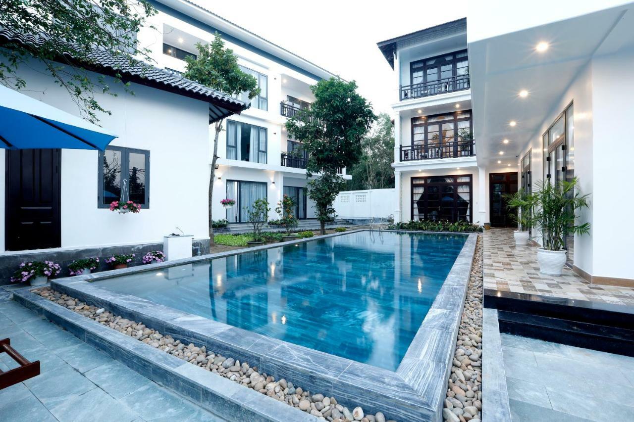 Tropical Garden&Pool Villa Hoi An Exterior foto