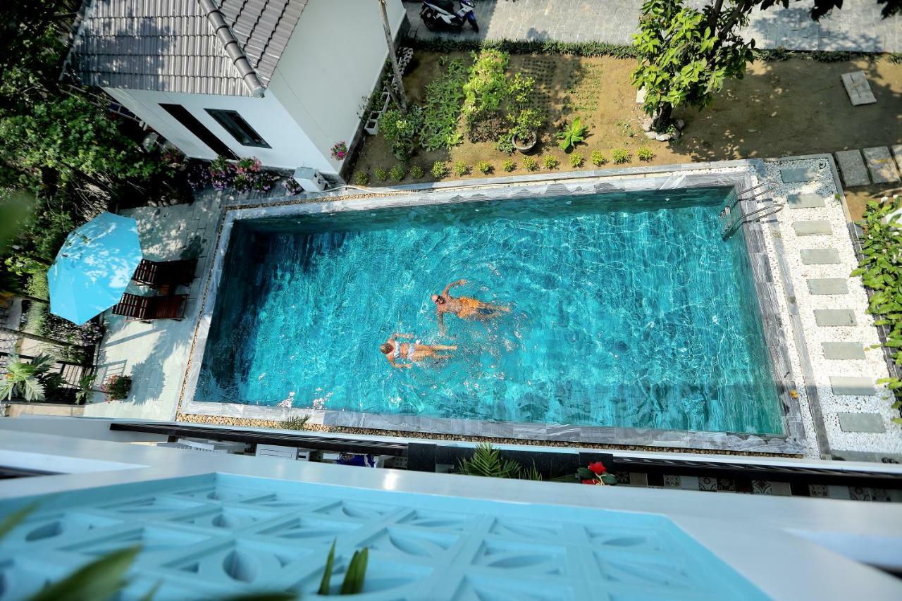Tropical Garden&Pool Villa Hoi An Exterior foto
