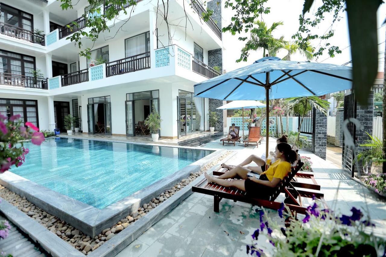 Tropical Garden&Pool Villa Hoi An Exterior foto