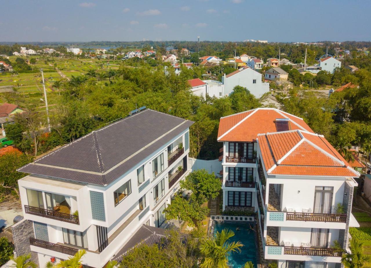 Tropical Garden&Pool Villa Hoi An Exterior foto
