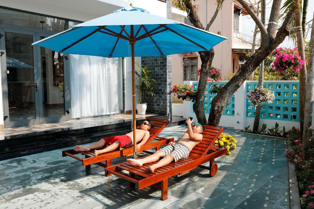 Tropical Garden&Pool Villa Hoi An Exterior foto