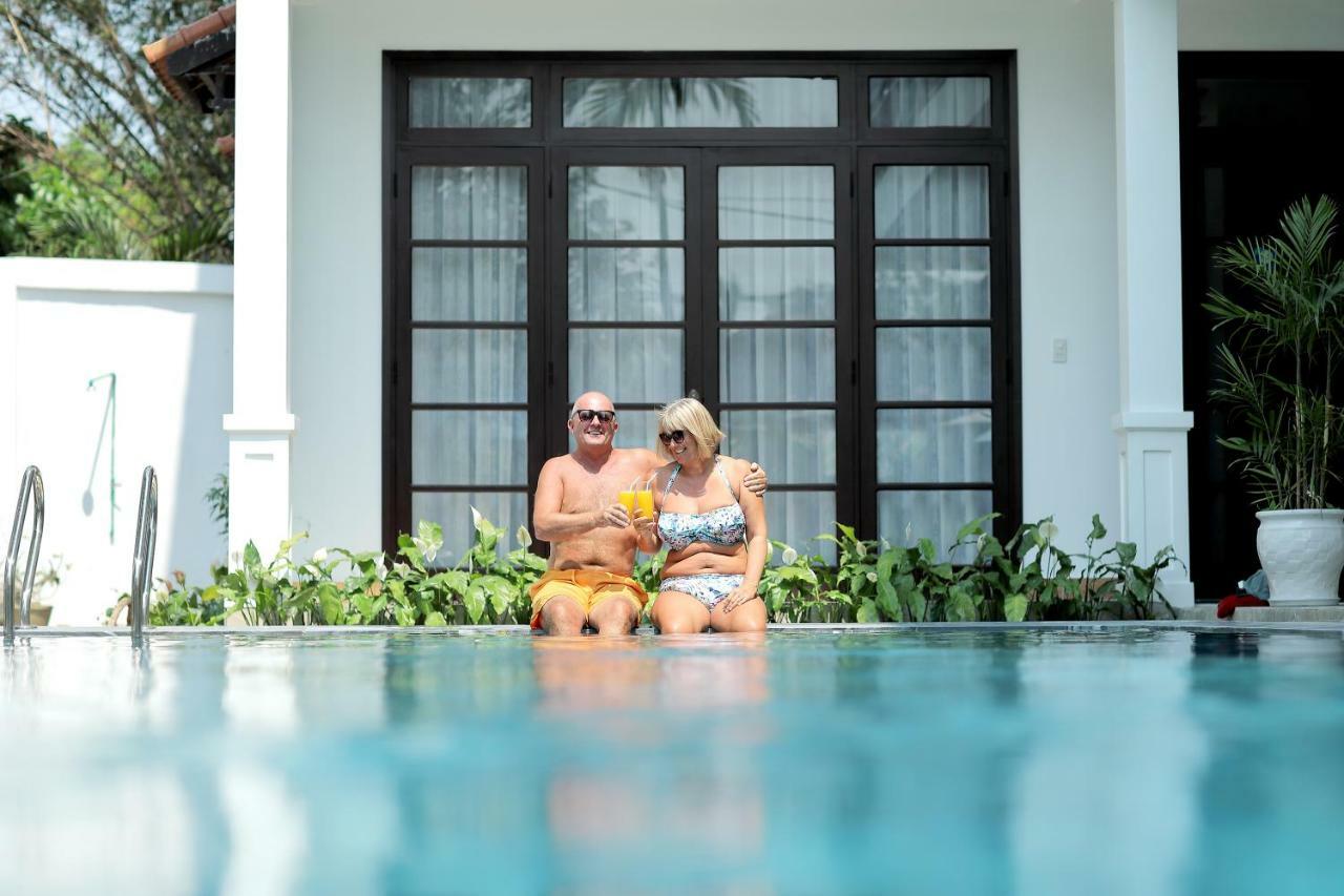 Tropical Garden&Pool Villa Hoi An Exterior foto
