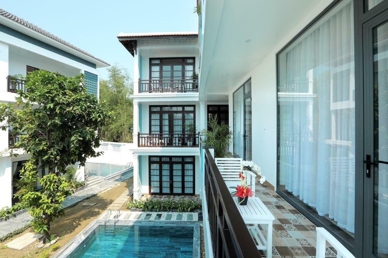 Tropical Garden&Pool Villa Hoi An Exterior foto