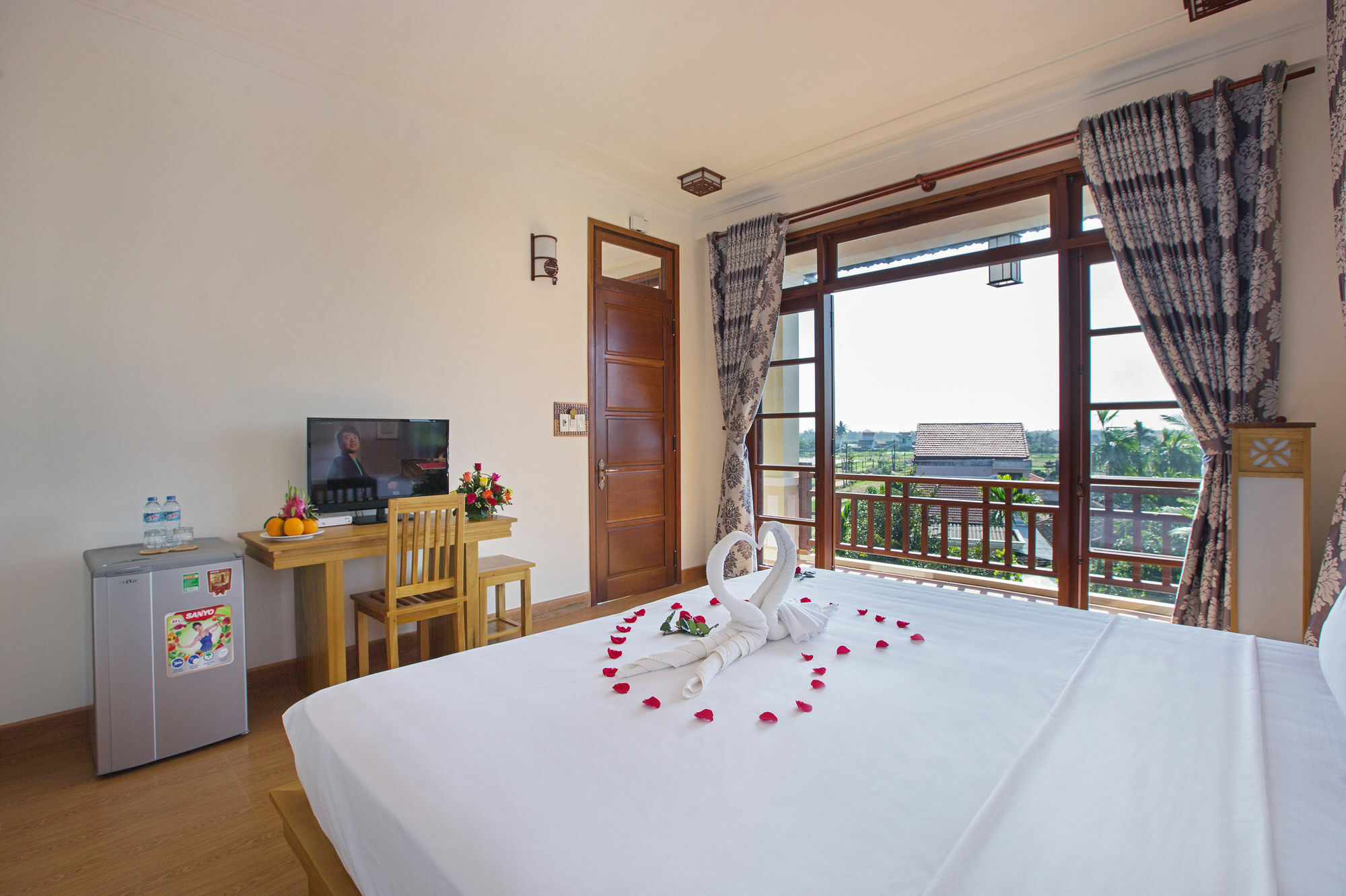 Tropical Garden&Pool Villa Hoi An Exterior foto