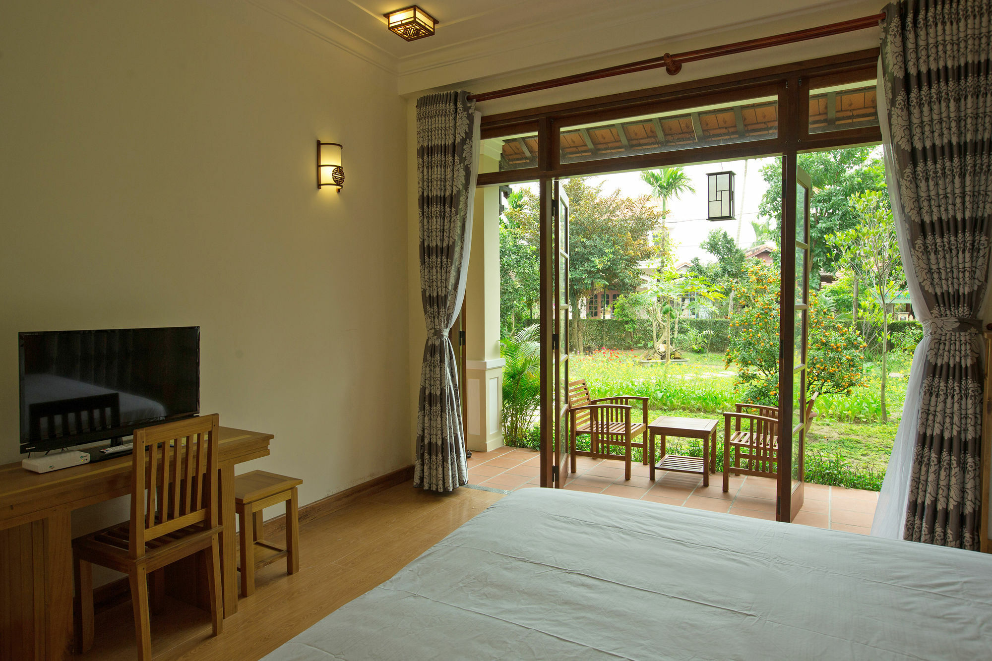 Tropical Garden&Pool Villa Hoi An Exterior foto