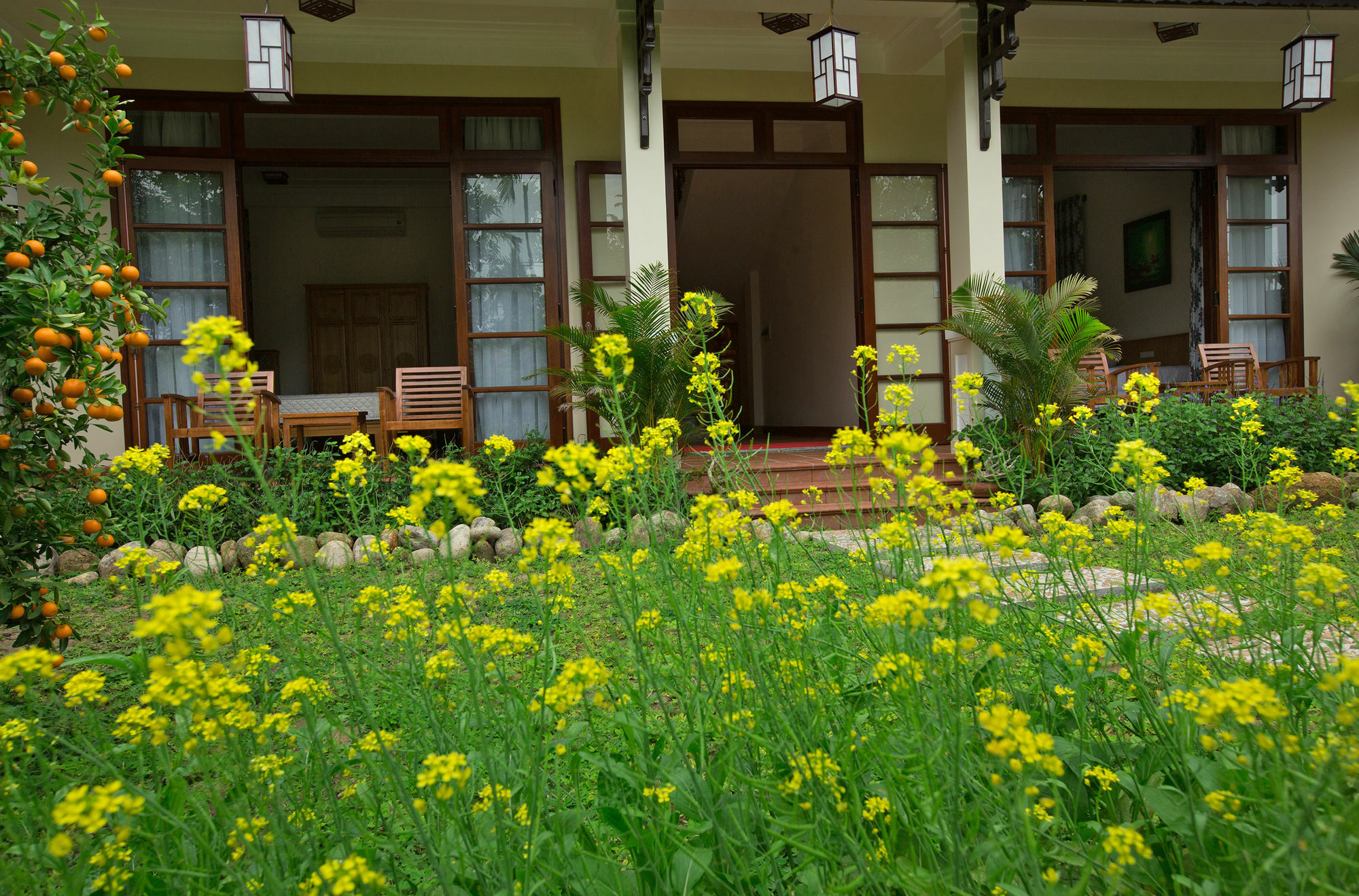 Tropical Garden&Pool Villa Hoi An Exterior foto