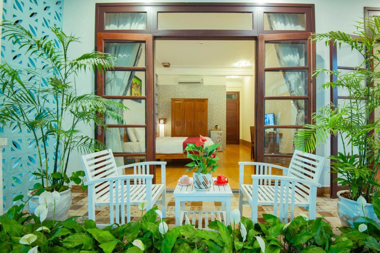 Tropical Garden&Pool Villa Hoi An Exterior foto