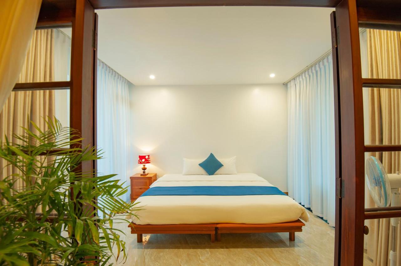 Tropical Garden&Pool Villa Hoi An Exterior foto