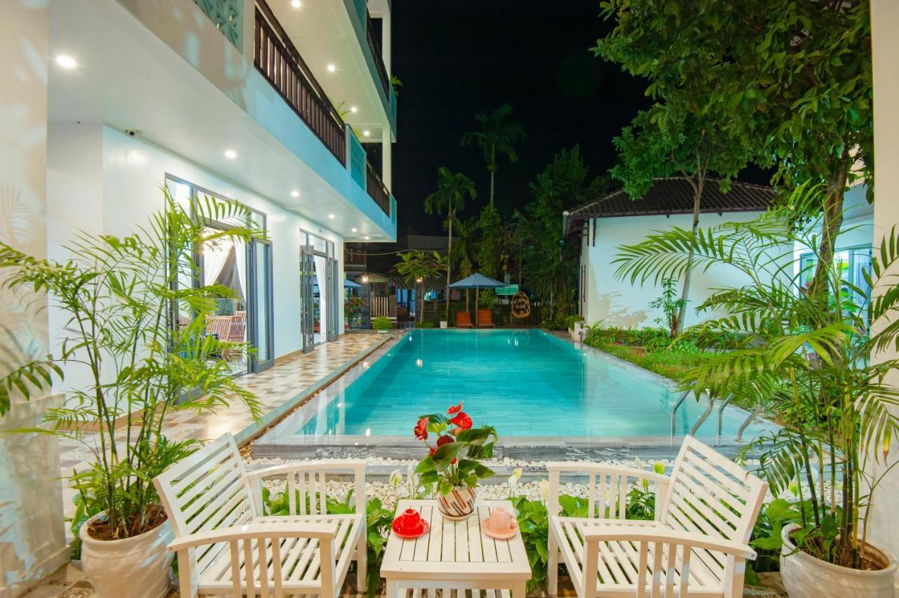Tropical Garden&Pool Villa Hoi An Exterior foto