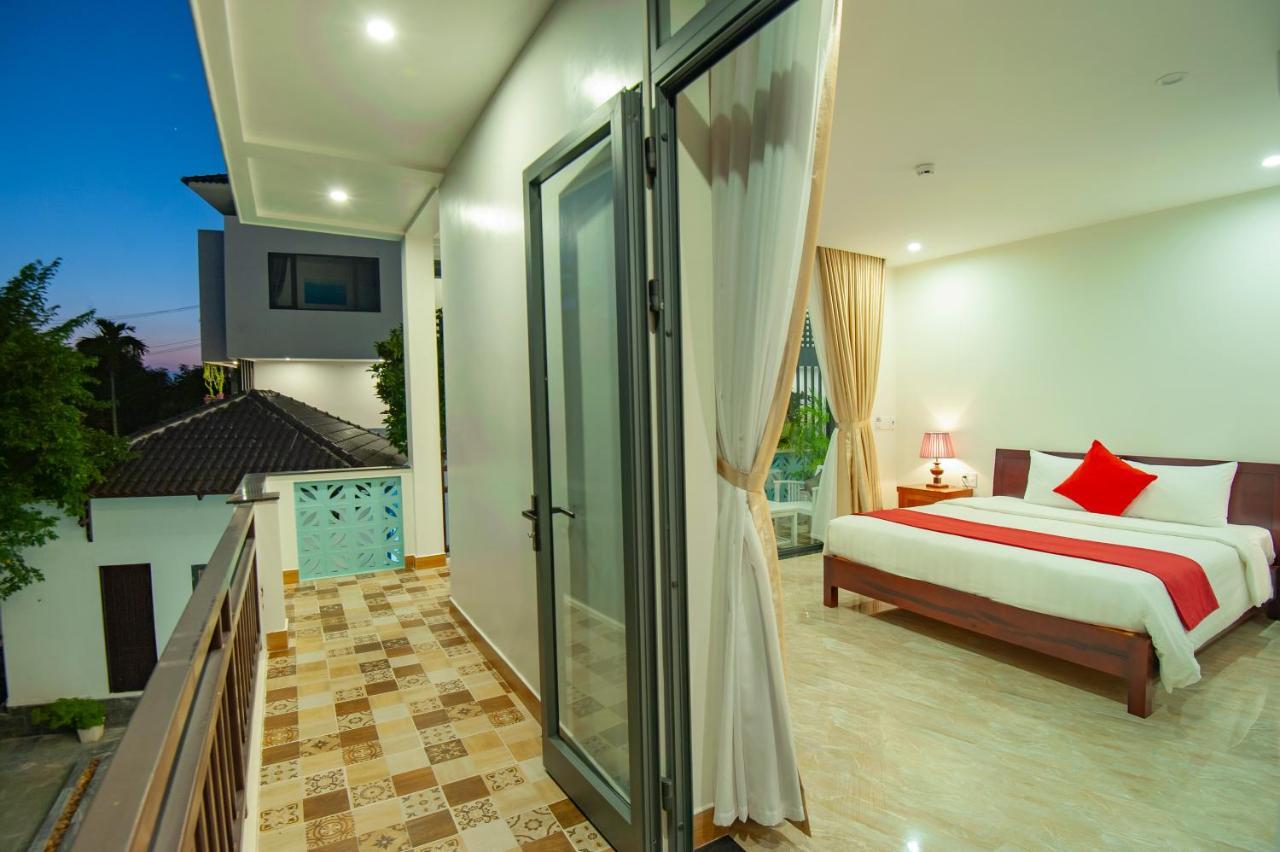 Tropical Garden&Pool Villa Hoi An Exterior foto