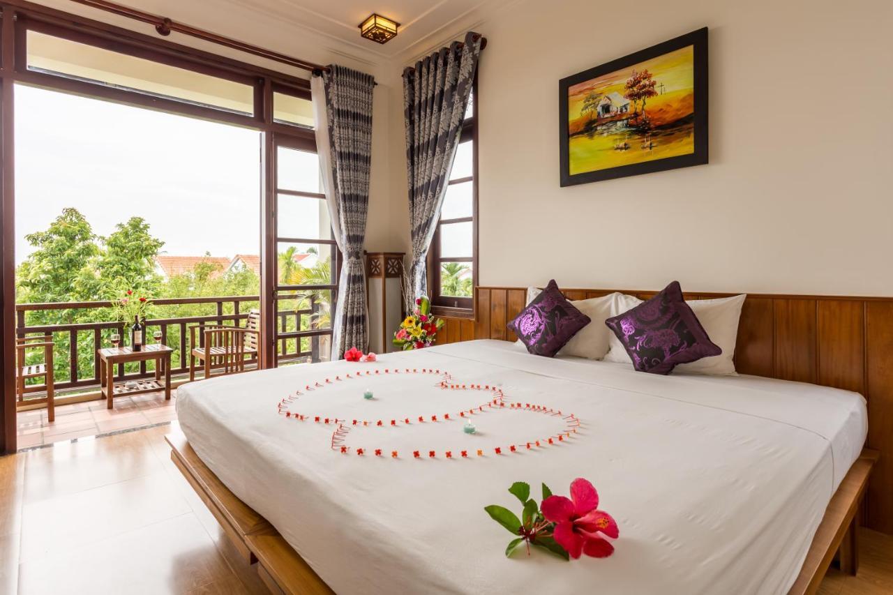 Tropical Garden&Pool Villa Hoi An Exterior foto