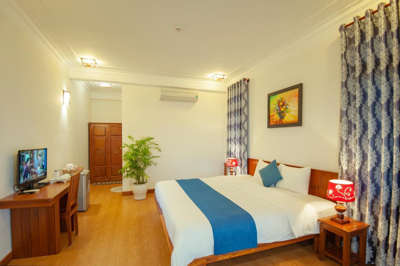 Tropical Garden&Pool Villa Hoi An Exterior foto