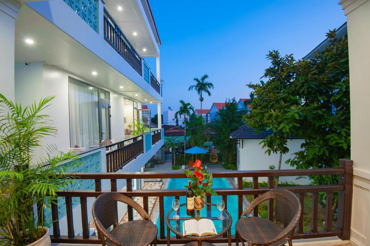 Tropical Garden&Pool Villa Hoi An Exterior foto
