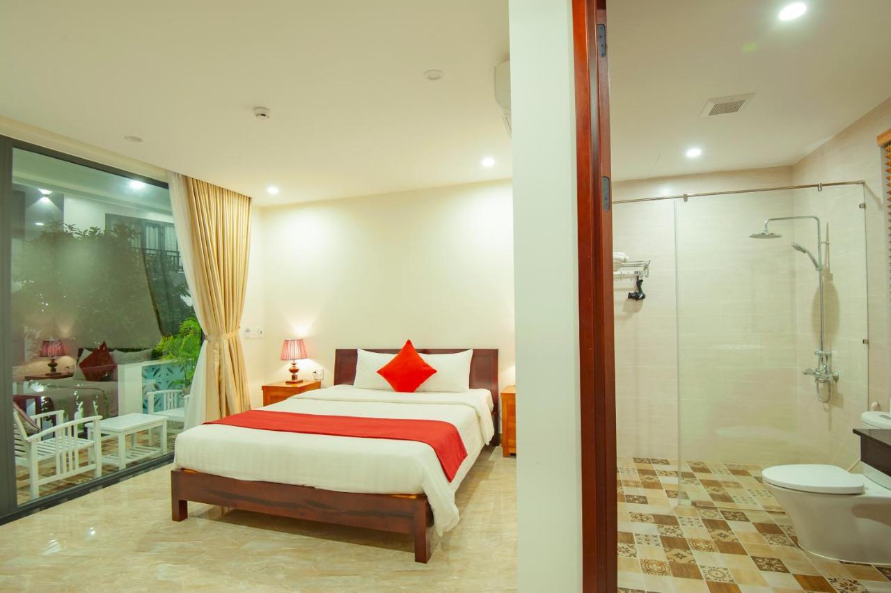 Tropical Garden&Pool Villa Hoi An Exterior foto