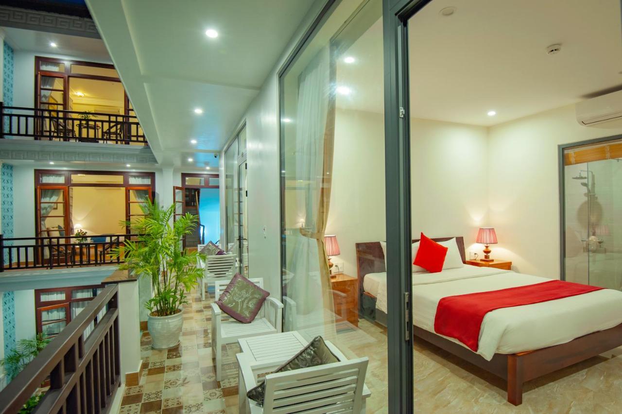 Tropical Garden&Pool Villa Hoi An Exterior foto